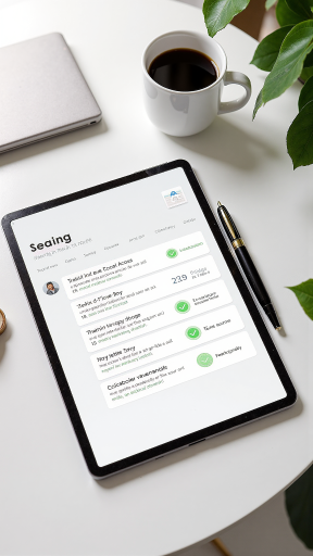 Soundbucks社交功能预览，显示用户上传声音的时间轴界面，多个圆形头像排列，浅色卡片设计
