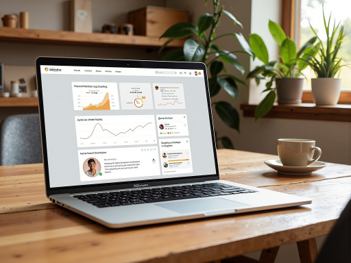 个性化推荐界面，显示用户偏好设置和推荐结果，带有滑块调节器和标签选择